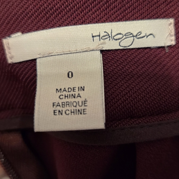 (0) Asymmetrical Pencil Skirt - Picture 5 of 6